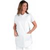 ISACCO Poncho Bianco ISACCO 010210