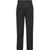 FRUIT OF THE LOOM Pantalone Felpato Leggero Nero