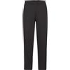 FRUIT OF THE LOOM Pantalone Felpato Nero