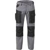 SIGGI Pantalone Hammer leggero grigio SIGGI