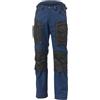 SIGGI Pantalone Hammer leggero blu SIGGI