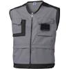 SIGGI Gilet Hammer grigio SIGGI