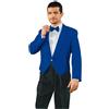 ISACCO Spencer unisex blu cina ISACCO 038006