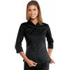 ISACCO Camicetta Zefiria nera ISACCO 025651T