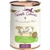 Terra canis light manzo con zucca, mango e carciofo 400 gr