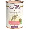 Terra canis light tacchino con sedano, ananas e bacche di olivello spinoso 400 gr