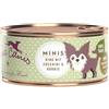 Terra canis minis manzo con zucchine e zucca 100 gr