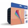 Brother LC223VALBP Confezione 4 cartucce inkjet originali