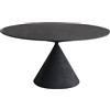 DESALTO tavolo rotondo CLAY - 697-Ø140-D66-MDF-D66