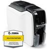 Zebra Serie ZC100 stampante per card