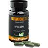 PROMOPHARMA SpA Botanical Mix - Spirulina 50 Capsule, Integratore Alimentare Naturale