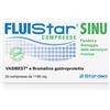 STARDEA Fluistar Sinu - Integratore Per Le Vie Respiratorie 20 Compresse