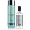 Wella system professional balance kit ricostruzione per capelli fragili e danneggiati - shampoo balance 250 ml e liquid hair 100 ml