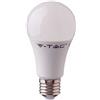 V-TAC VT-2211 lampadina led smd 11W E27 A60 bianco freddo 6400K con sensore a microonde - movimento e crepuscolare - SKU 2765