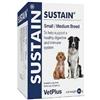 VETPLUS LTD Sustain Small/Medium Breed 30 Bustine