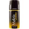 Amber EdT Deodorante Malizia Uomo 150ml