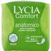 LYCIA ASS U/SOTTILE ANATOMICO X 16