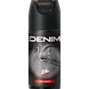 BLACK Deodorante Spray Denim 150ml