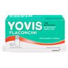 ALFASIGMA SpA YOVIS - Integratore per l'equilibrio della flora intestinale - 10 flaconcini