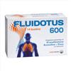 Agips Farmaceutici Fluidotus 600 Integratore Alimentare, 14 Bustine
