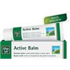 Naturwaren Allga San Active Balm Trattamento Sudorazione Piedi 50 ml