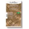 ZETA FARMACEUTICI SpA EUPHIDRA COLORPRO XD 800 BIONDO CHIARO GEL COLORANTE CAPELLI IN FLACONE + ATTIVANTE + BALSAMO + GUANTI