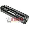 TONER NERO COMPATIBILE PER HP COLOR LASERJET CP 1210 1215 1215N 1217 1510 1514 1515 1515N 1518 1518NI CM 1312 1312NFI 1312MFP CARTUCCIA CB540A 125A - NO-NAME