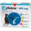 Vetoquinol ZYLKENE 450 MG 20 CPR NEW