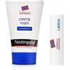 KENVUE ITALIA SPA Neutrogena® Crema Mani Concentrata + Lipstick