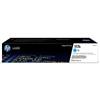 Hp Toner Hp 117A (Ciano, 700str.) per HP Color Laser 150a, 150nw, HP Color Laser MFP 178nw, 179fnw [W2071A]