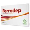 Erbozeta Ferrodep Integratore Alimentare - 30 Capsule