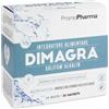 Promopharma Dimagra Xalifom - integratore alimentare Vitamine e Sali minerali, 20 bustine