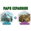 Gamelyn Games Maps Expansion: Tiny Epic Tactics