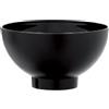 Gamma Service Coppetta plastica nera Finger Food Conf. 25 Pz