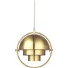 GUBI lampada a sospensione MULTI-LITE SMALL - 10032993