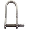 Blue Wave Grillo inox lastra lungo Ø mm5