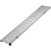 TREM Passerella Fissa Super Leggera Pianale Alluminio Antiscivolo