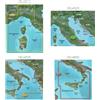 Garmin Cartografia Blurchart G3 HD Vision Small Mar Ligure Corsica e Sardegna