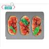 SPIDOCOOK - Teglia spessa 12 mm, doppia superficie, Mod.FAKIRO
