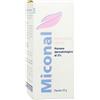 MORGAN Srl Miconal Polvere Dermatologica al 2% per Infezioni Pelle e Unghie da Dermatofiti e Candida 20g