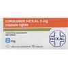 SANDOZ Loperamide Hexal 2mg Capsule - Trattamento Rapido per Diarrea Acuta e Cronica