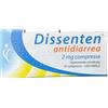SPA (SOC.PRO.ANTIBIOTICI) SpA Dissenten, Antidiarrea 2 mg, 10 Compresse