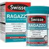 HEALTH AND HAPPINESS Swisse - Multivitaminico Ragazzo 60 Compresse