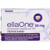 PERRIGO ITALIA Srl EllaOne, 1 Compressa rivestita