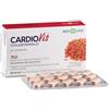 BIOS LINE SpA Cardiovis Colesterolo 60 Compresse - Integratore per il Controllo del Colesterolo