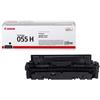 Canon Toner originale Canon nero 055H [3020C004]