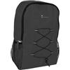 TECHMADE BORSA ZAINO SPORT STYLE (29x15x43 CM) NERO (TM-8102-BK)