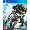 Ubisoft Tom Clancy's Ghost Recon Breakpoint PS4 (PAL ITA)