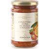 Agrisicilia Confettura extra di Arance e Fragole 360 g
