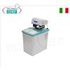 Technochef - ADDOLCITORE AUTOMATICO Cabinato da lt.5, CRONOMETRICO, Serie AL